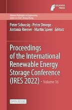Proceedings of the International Renewable Energy Storage Conference (IRES 2022)