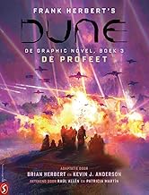 Dune, de graphic novel 3: De profeet