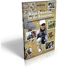 Mini-Darwins in de Amazone: jonge onderzoekers op ontdekkingsreis door Zuid-Amerika