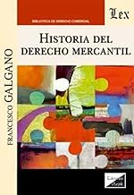 HISTORIA DEL DERECHO MERCANTIL