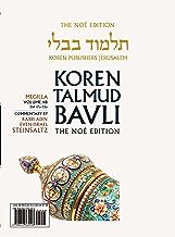 Koren Talmud Bavli V10b: Ta'anit, Daf 18b-31a, Noe×™ Color Pb, H/E