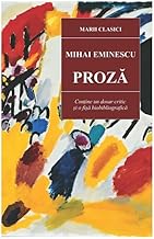 Proza. Eminescu