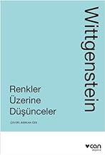 Renkler Üzerine Düşünceler