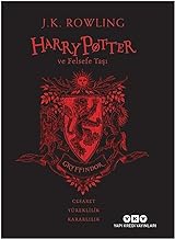 Harry Potter ve Felsefe Tasi 20. Yil Gryffindor Özel Baskisi