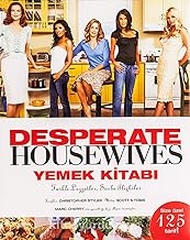 Desperate Housewives Yemek Kitabi