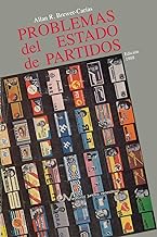 PROBLEMAS DEL ESTADO DE PARTIDOS (Edición 1988)