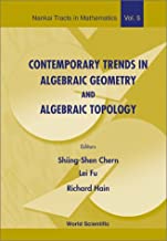 Contemporary Trends in Algebraic Geometry and Algebraic Topology: 5