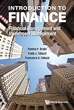 Introduction To Finance: Financial Management And Investment Management
