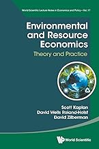 Environmental Economics In The Modern Economy: Theory And Applications: 16