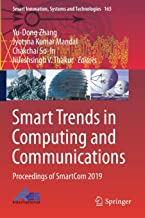 Smart Trends in Computing and Communications: Proceedings of Smartcom 2019: 165