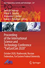 Proceeding of the International Science and Technology Conference Fareast on 2020: October 2020, Vladivostok, Russian Federation, Far Eastern Federal University: 227