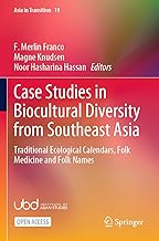 Case Studies in Biocultural Diversity from Southeast Asia: Traditional Ecological Calendars, Folk Medicine and Folk Names