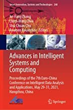 Advances in Intelligent Systems and Computing: Proceedings of the 7th Euro-china Conference on Intelligent Data Analysis and Applications, May 29–31, 2021, Hangzhou, China: 268