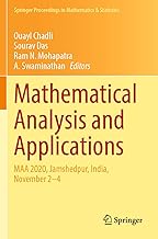 Mathematical Analysis and Applications: MAA 2020, Jamshedpur, India, November 2–4: 381