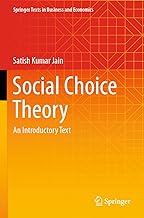 Social Choice Theory: An Introductory Text