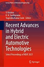 Recent Advances in Hybrid and Electric Automotive Technologies: Select Proceedings of HEAT 2021