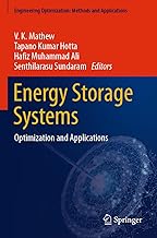 Energy Storage Systems: Optimization and Applications