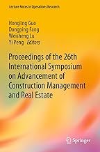 Proceedings of the 26th International Symposium on Advancement of Construction Management and Real Estate