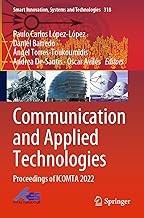 Communication and Applied Technologies: Proceedings of Icomta 2022: 318