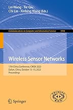 Wireless Sensor Networks: 17th China Conference, CWSN 2023, Dalian, China, October 13–15, 2023, Proceedings: 1994