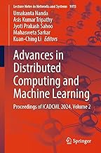 Advances in Distributed Computing and Machine Learning: Proceedings of Icadcml 2024 (2)