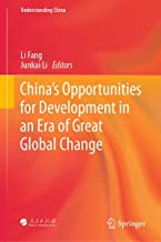 China’s Opportunities for Development in an Era of Great Global Change