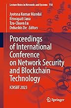 Proceedings of International Conference on Network Security and Blockchain Technology: Icnsbt 2023: 738