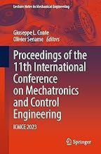 Proceedings of the 11th International Conference on Mechatronics and Control Engineering: Icmce 2023