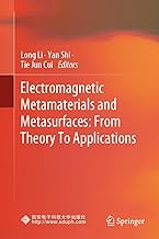 Electromagnetic Metamaterials and Metasurfaces: From Theory to Applications