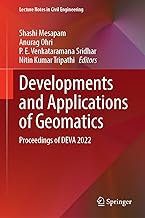 Developments and Applications of Geomatics: Proceedings of Deva 2022: 450