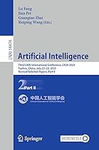 Artificial Intelligence: Third CAAI International Conference, CICAI 2023, Fuzhou, China, July 22–23, 2023, Revised Selected Papers, Part II: 14474