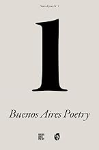 Buenos Aires Poetry n°1 (Nueva Época)
