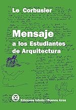 Mensaje a los estudiantes de arquitectura