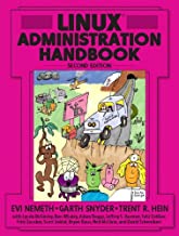 Linux Administration Handbook