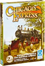 Chicago Express - Erw. Schmalspurbahnen & Erie Railroad Company: Spieldauer: 60 Min, fr 2-6 Spieler