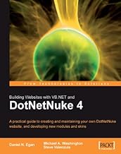 Building Websites with VB.NET and DotNetNuke 4 (English Edition)