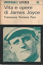 Vita e opere di James Joyce