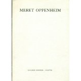 Meret Oppenheim. Cach - Trouv