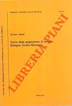 Carta della vegetazione di Vergato. Bologna (Emilia-Romagna).