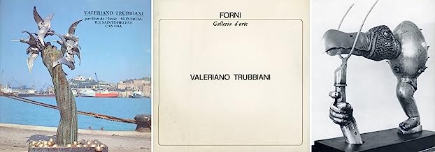 Valeriano Trubbiani. Terre des hommes