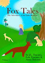 Fox Tales (The Adventures of the Little Red Fox Book 1) (English Edition)