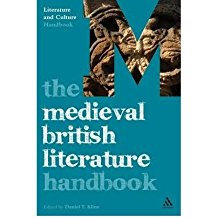 [(The Medieval British Literature Handbook)] [Author: Daniel T. Kline] published on (August, 2009)