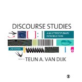 Discourse Studies: A Multidisciplinary Introduction (English Edition)