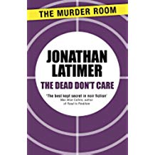 The Dead Don't Care (A Bill Crane Mystery) (English Edition)