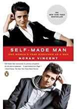 Self-Made Man: One Woman's Year Disguised as a Man (Paperback) - Common