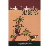 [(Herbal Treatment for Diabetes)] [Author: Vaidya Bhagwan Dash] published on (June, 2007)