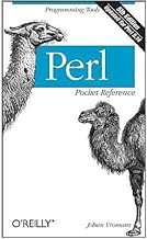 [(Perl Pocket Reference)] [ By (author) Johan Vromans ] [August, 2011]