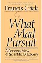 [(What Mad Pursuit: A Personal View of Scientific Discovery )] [Author: Francis Crick] [Sep-1998]