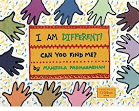 [(I Am Different: Can You Find Me? )] [Author: Manjula Padmanabhan] [Jan-2014]