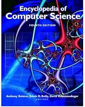 [(Encyclopedia of Computer Science )] [Author: Anthony Ralston] [Oct-2003]